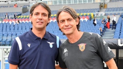 Os irmãos Inzaghi fazem o teste na Atalanta e Inter