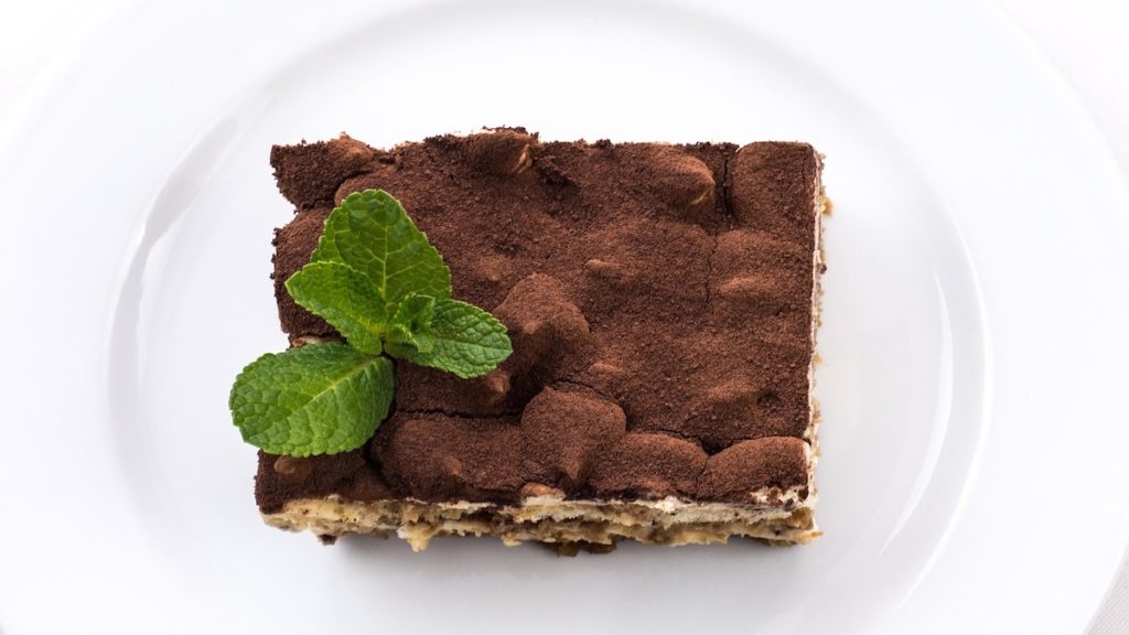 tiramisu