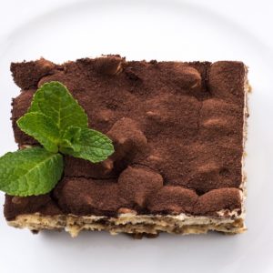 Tiramisu: mehr Respekt für einen nationalen Ruhm! Jeder fünfte von denen, die in Restaurants serviert werden, ist gefälscht