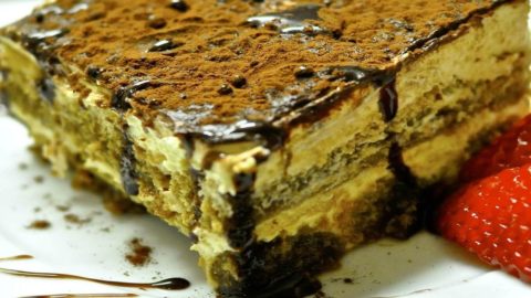 Tiramisù World Cup: 100 catadores para 200 postres de todo el mundo