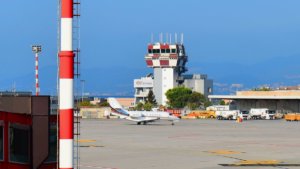 Torre di controllo Enav