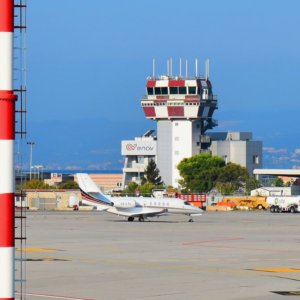 Enav: effetto Covid-19 sui     conti per il crollo del traffico aereo