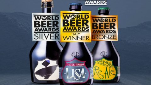 World Beer Awards 2020: Lisa di Birra del Borgo — лучший международный лагер