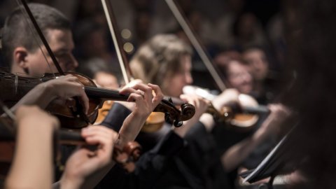 Fondazione Tim, 400.000 euro per la musica classica italiana