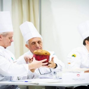 Copa del Mundo de Panettone: arrancan las selecciones italianas