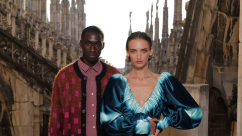 Milan Fashion Week : l'édition « phygital » est en cours