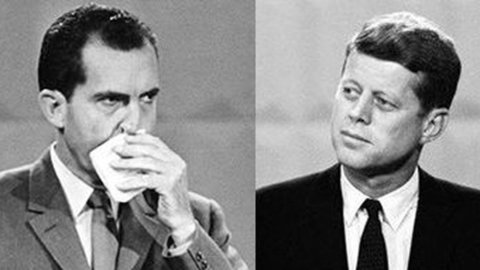 ACCADDE OGGI – Nixon-Kennedy: 60 anni fa lo scontro storico in tv