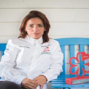 Marianna Vitale, napoletana di Quarto, è la Chef Michelin donna dell’anno