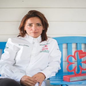 Marianna Vitale, napolitana de Quarto, é a Chef Mulher do Ano Michelin