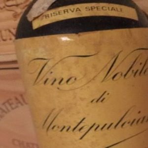 Il Nobile di Montepulciano celebra i 40 anni di D.O.C.G.