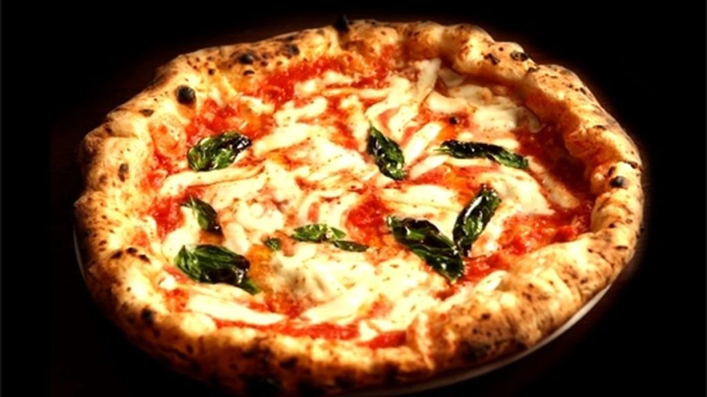 pizza margherita 50 kalò