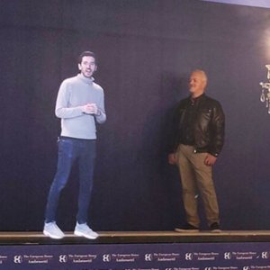 Forum Ambrosetti: hologram memulai debutnya di Cernobbio