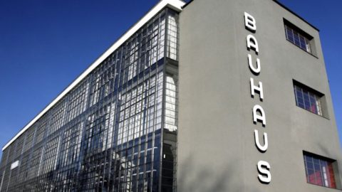 Environment, Art and Architecture: the fight for the climate rediscovers the Bauhaus