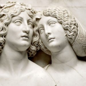 Musée du Louvre: scultura italiana del Rinascimento