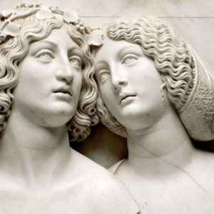 Musée du Louvre: escultura renascentista italiana