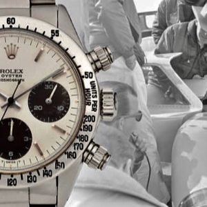 Ceasuri vintage, Rolex ref. 6265 deținut de legendarul Carroll Smith