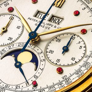 Licitația Christie's pentru o colecție de opt capodopere de rubin de la Patek Philippe