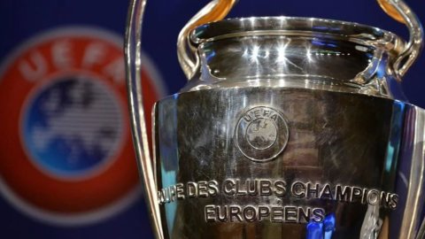 Sorteggi Champions League: Juve-Sporting Lisbona, Inter-Ajax