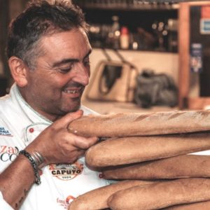 Camillo Sorrentino, uno chef immerso nella storia del sapore sorrentino