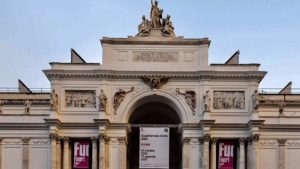 Palazzo delle Esposizioni Roma