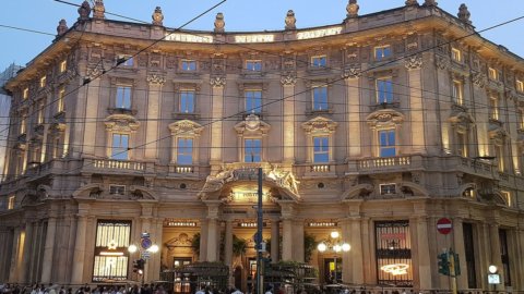 Milan: Palazzo Cordusio sold for 247 million