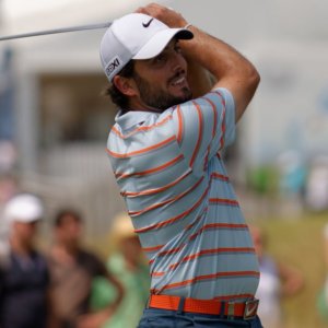Golf, Masters: Molinari e Tiger Woods di nuovo in corsa