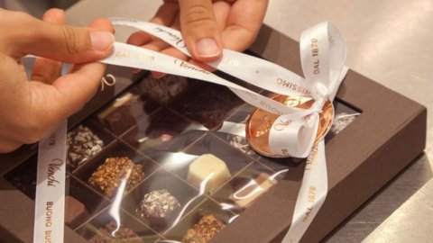 Foodtech, Venchi amène le chocolat dans le cloud