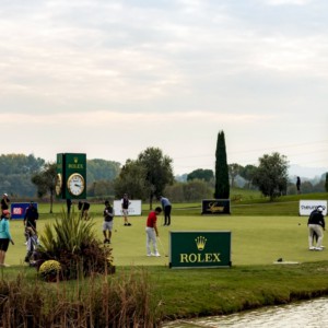 Golf: Aberto da Itália na largada, Molinari não está lá