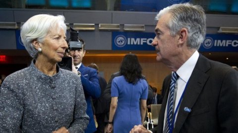 Inflazione e tassi, quali saranno le prossime mosse di Fed e Bce? Il parere degli economisti Terzi e Creel