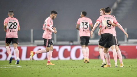 La Juve s'amuse mais ne gagne pas, Milan-Rome ce soir