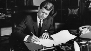 John Fitzgerald Kennedy