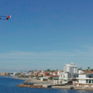 Leonardo, tıbbi malzemeleri taşımak için dronlarla deneyler yapıyor