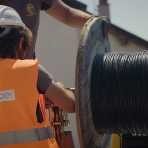 Open Fiber, a Canosa di Puglia partiti i cantieri per la fibra ottica con i fondi del Pnrr