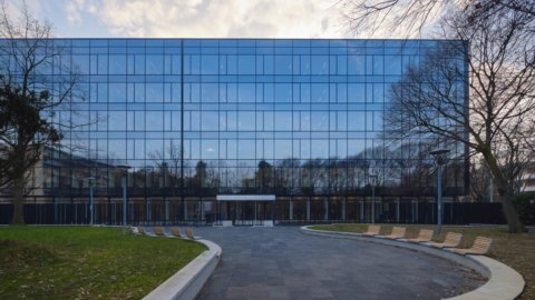 Prometeia: LEED® Gold rewards the sustainability of the headquarters