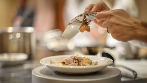 Truffe Blanche d'Alba : deux mois de Foire et de grands chefs en numérique