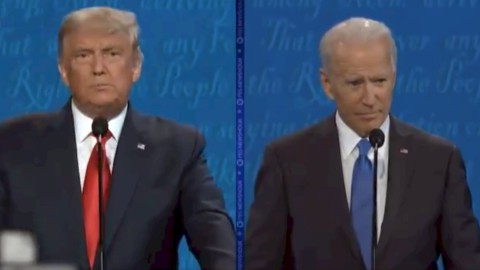 AS 2024: Biden dan ancaman Rusia terhadap satelit luar angkasa, Trump diadili karena bintang porno tersebut. Dua wajah Amerika dalam perebutan Gedung Putih