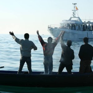 Einwanderung und die Grenzen der Gastfreundschaft: von Lampedusa nach Europa