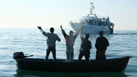 Immigration and the limits of hospitality: from Lampedusa to Europe