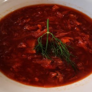 Borsch, una ricetta come alleato contro i primi freddi