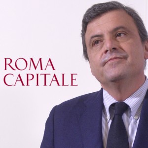 Roma, pemilu: Calenda adalah kandidat dan meminta dukungan Pd