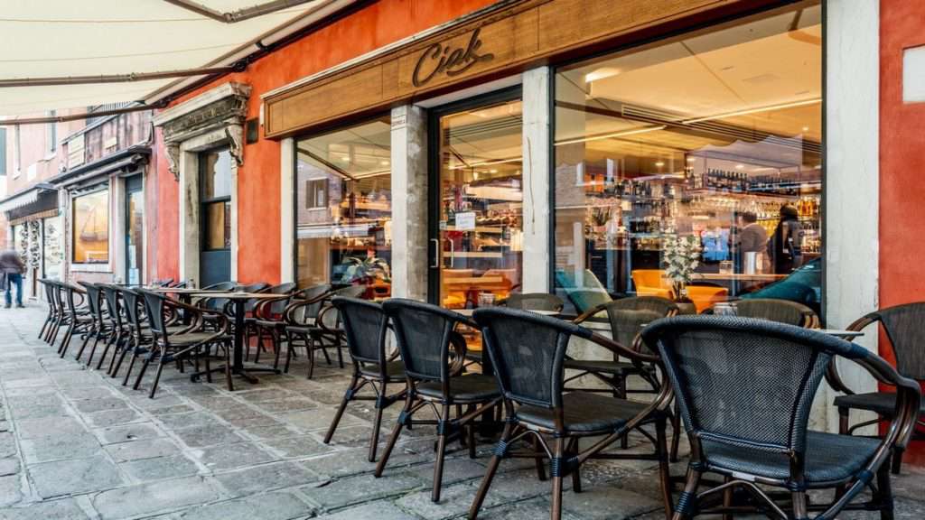 ciak bar Venice