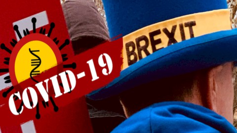 Brexit e variante inglese del Covid-19: Uk in una morsa