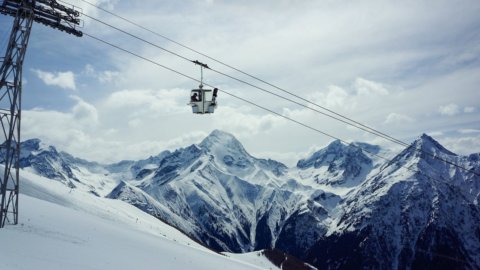 Covid and ski facilities, the puzzle of the winter season