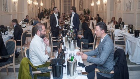 Italian Taste Summit: compradores internacionais em Roma para vinhos italianos de qualidade