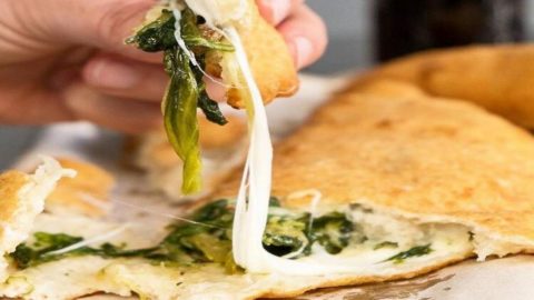 Fried pizza, the Masardona brings the Neapolitan flavors of the past to Rome