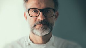 massimo bottura chef tre stelle michelin