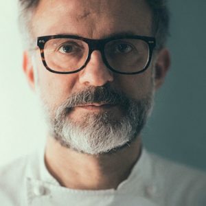 O melhor chef 2022: quinze chefs italianos entre os 100 melhores chefs do mundo. Vince Muñoz, Bottura quarto lugar