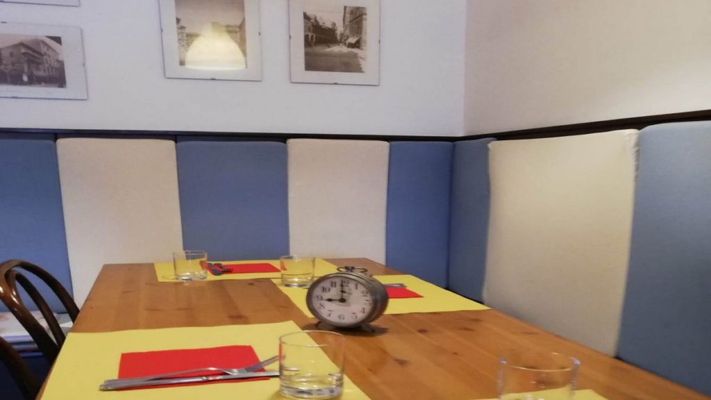 vagh in uffezi a bologna ristorante a tempo