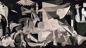 Guernica di Picasso