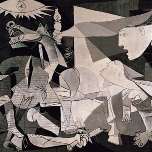 Tema Paz do Prêmio Cimitile. Em junho, a exposição inspirada em Guernica e os Prêmios 2023